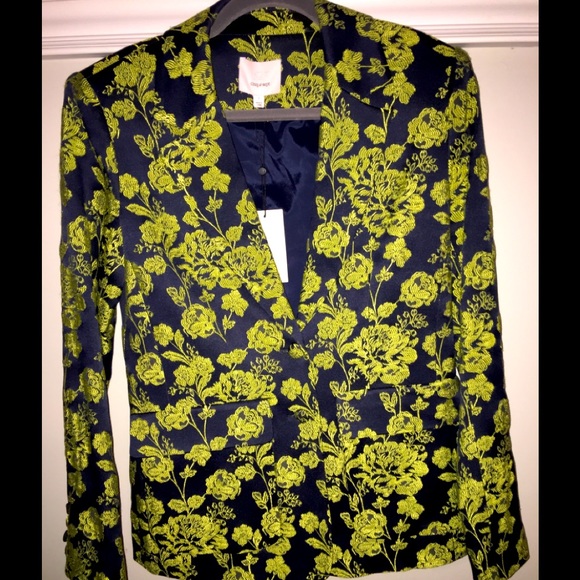 Cinq à Sept blazer - Picture 1 of 6